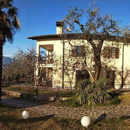 Villa Mery Torri Del Benaco Ngoại thất bức ảnh