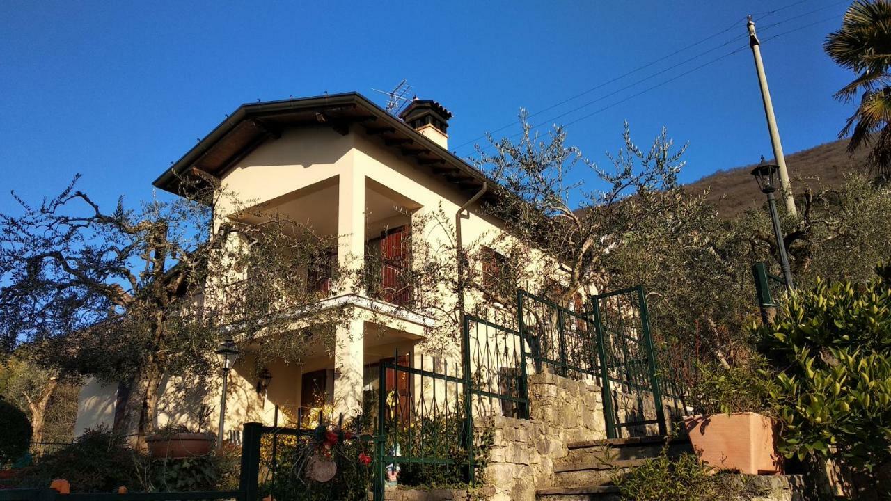Villa Mery Torri Del Benaco Ngoại thất bức ảnh