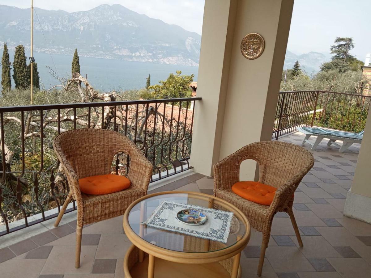 Villa Mery Torri Del Benaco Ngoại thất bức ảnh