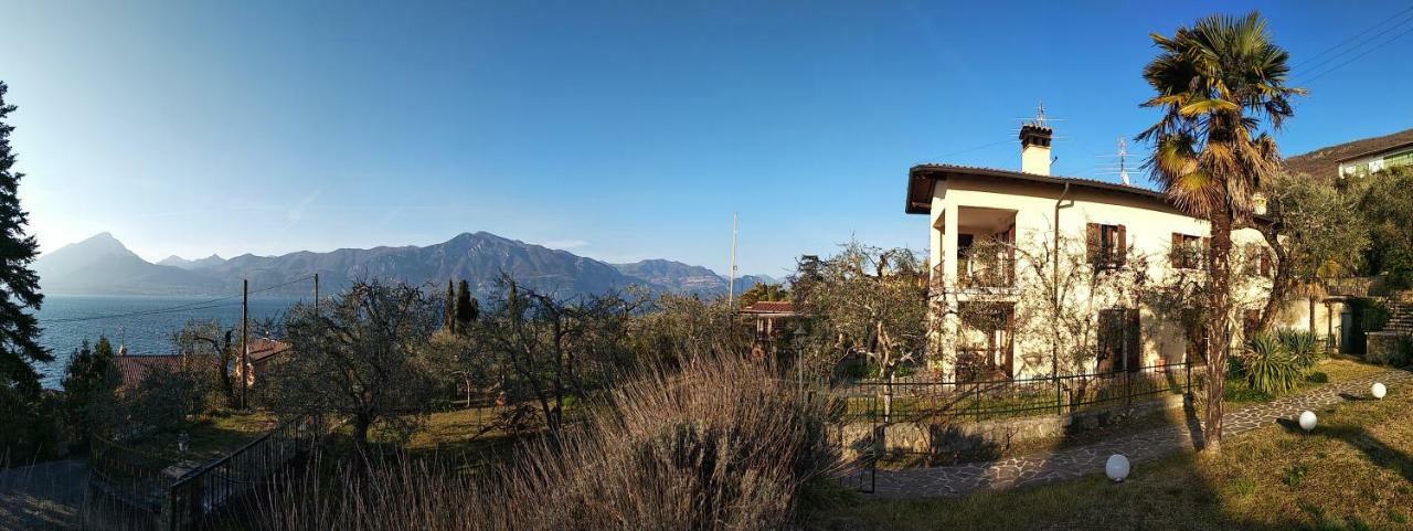 Villa Mery Torri Del Benaco Ngoại thất bức ảnh
