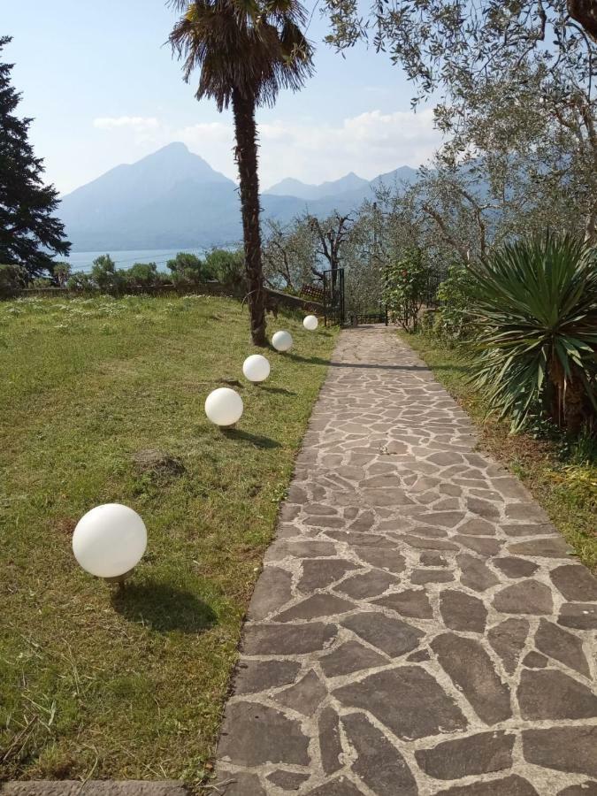 Villa Mery Torri Del Benaco Ngoại thất bức ảnh