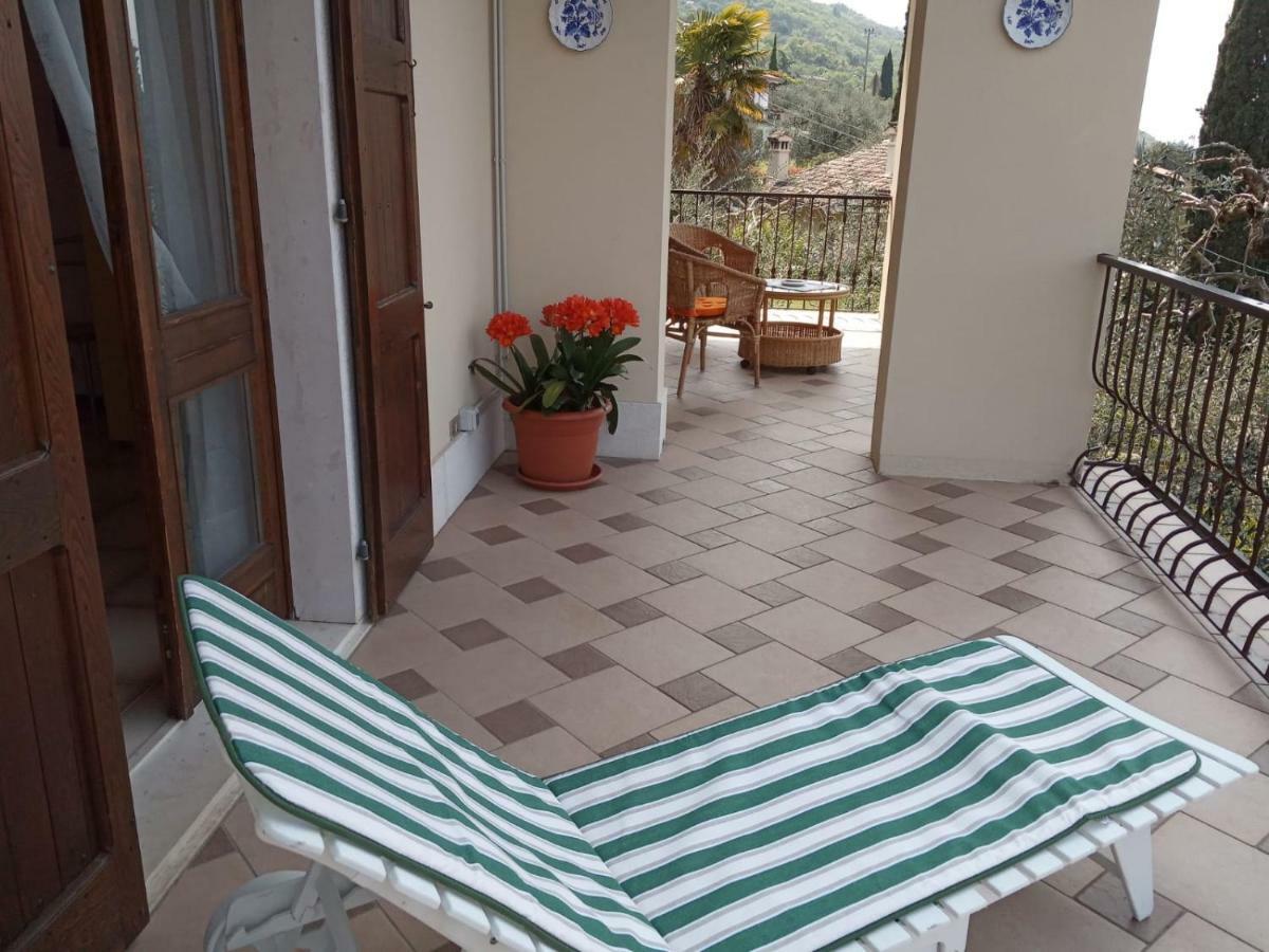 Villa Mery Torri Del Benaco Ngoại thất bức ảnh